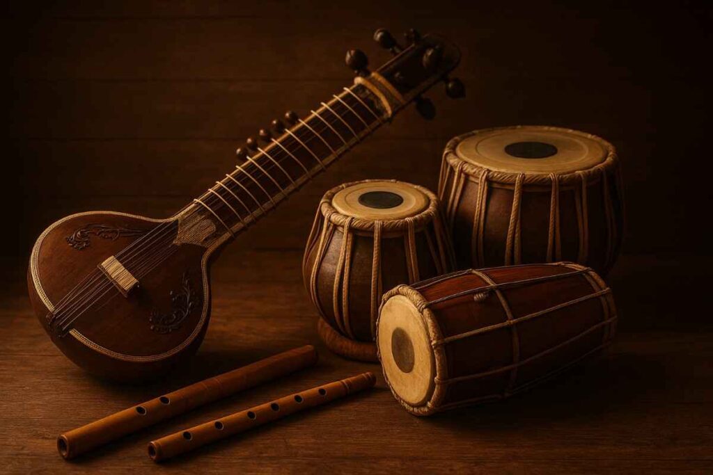 Indian Instruments Names Traditional Indian Musical Instruments: An Inspiring Guide to India’s ...